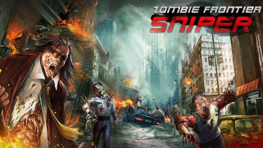 اسکرین شات بازی Zombie Frontier : Sniper 3