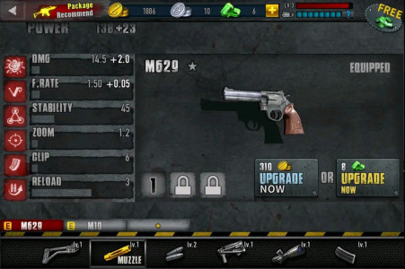 اسکرین شات بازی بازی تفنگی 3