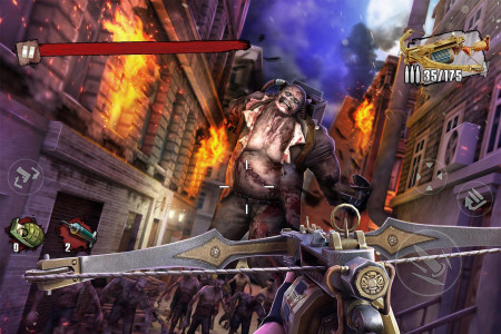 اسکرین شات 3 بازی Zombie Frontier 3: Sniper FPS