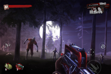 اسکرین شات بازی Zombie Frontier 3: Sniper FPS 6