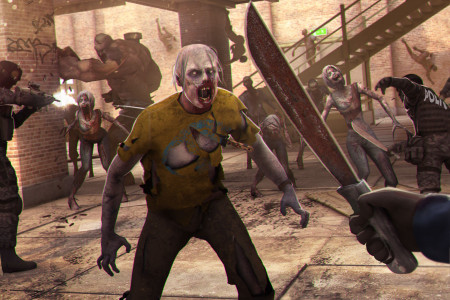 اسکرین شات بازی Zombie Frontier 3: Sniper FPS 1