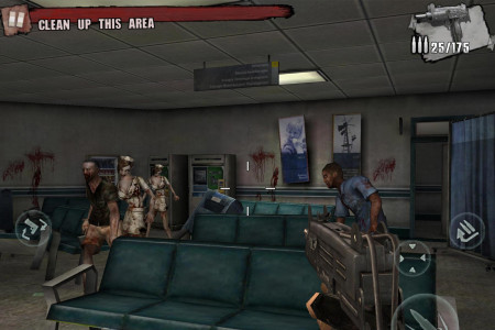 اسکرین شات بازی Zombie Frontier 3: Sniper FPS 4