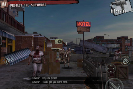اسکرین شات بازی Zombie Frontier 3: Sniper FPS 5