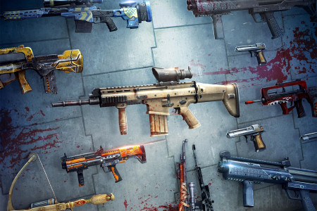 اسکرین شات 6 بازی Zombie Frontier 3: Sniper FPS