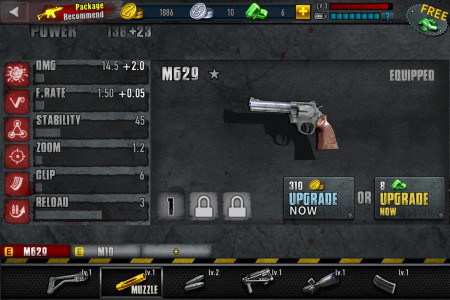 اسکرین شات بازی Zombie Frontier 3: Sniper FPS 5