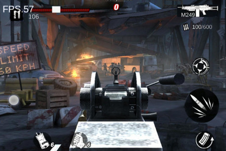 اسکرین شات بازی Zombie Frontier 4: Shooting 3D 6