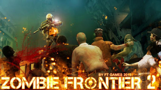 اسکرین شات بازی Zombie Frontier 2:Survive 1