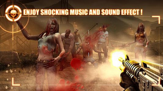 اسکرین شات بازی Zombie Frontier 2:Survive 4