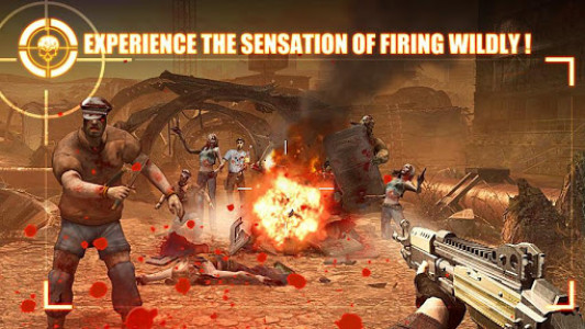 اسکرین شات بازی Zombie Frontier 2:Survive 3