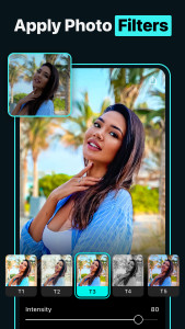 اسکرین شات 3 برنامه Presets for Lightroom — FLTR