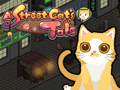 اسکرین شات بازی A Street Cat's Tale 8