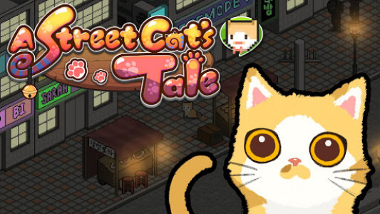 اسکرین شات بازی A Street Cat's Tale 1