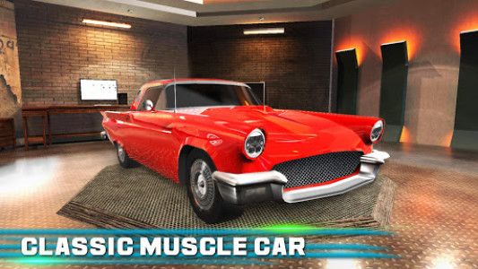 اسکرین شات برنامه Ultimate Car Racing Games: Car Driving Simulator 5
