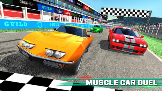 اسکرین شات برنامه Ultimate Car Racing Games: Car Driving Simulator 6