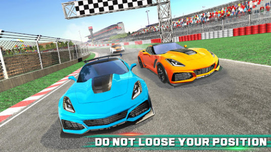 اسکرین شات برنامه Ultimate Car Racing Games: Car Driving Simulator 7