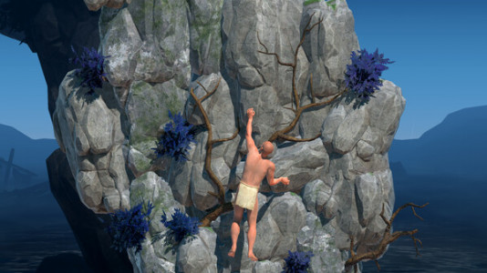 اسکرین شات بازی Legend Difficult Climbing Game 2