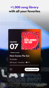 اسکرین شات 4 برنامه Fender Play: Music Lessons