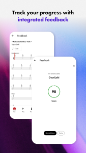 اسکرین شات 6 برنامه Fender Play: Music Lessons