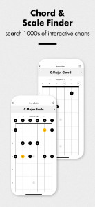 اسکرین شات 4 برنامه Fender Guitar Tuner