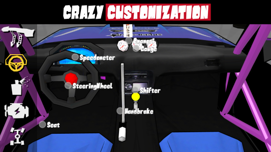 اسکرین شات 3 بازی FR Legends