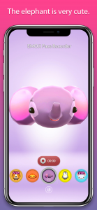 اسکرین شات 7 برنامه Emoji Face Recorder