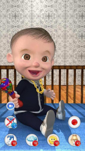 اسکرین شات بازی Baby Boy (Skin for Virtual Baby) 7