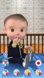 اسکرین شات بازی Baby Boy (Skin for Virtual Baby) 4