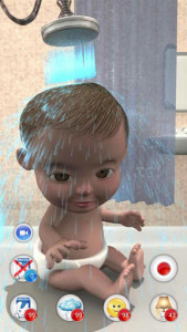 اسکرین شات بازی Baby Boy (Skin for Virtual Baby) 2