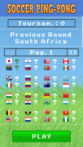 اسکرین شات بازی Soccer Ping-Pong 8