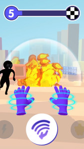 اسکرین شات 6 بازی Elemental Master