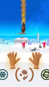 اسکرین شات 7 بازی Elemental Master