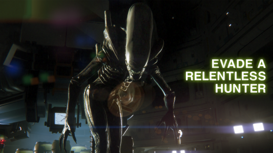 اسکرین شات بازی Alien: Isolation 3