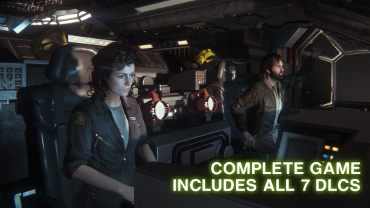 اسکرین شات بازی Alien: Isolation 8