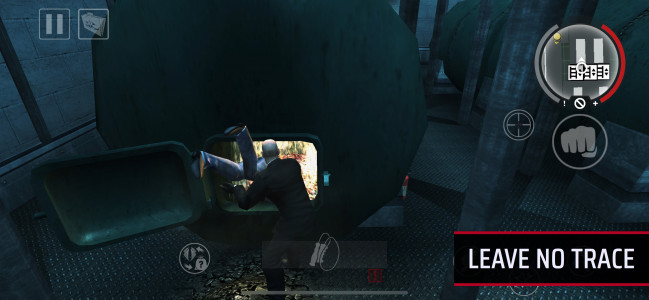 اسکرین شات 5 بازی Hitman: Blood Money — Reprisal