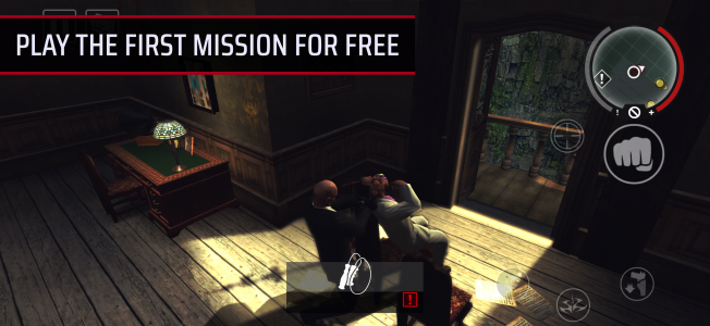 اسکرین شات 1 بازی Hitman: Blood Money — Reprisal