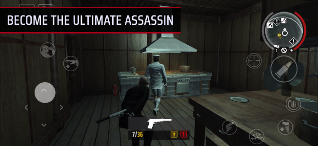 اسکرین شات 2 بازی Hitman: Blood Money — Reprisal