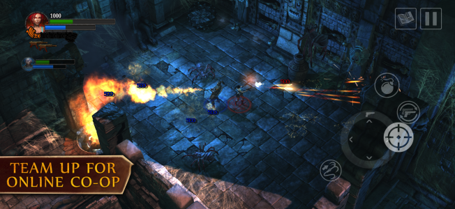 اسکرین شات 6 بازی Lara Croft: Guardian of Light