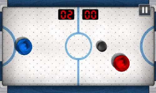 اسکرین شات بازی Ice Hockey 3D 5