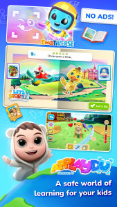 اسکرین شات 1 بازی Applaydu Play & Discover