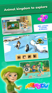 اسکرین شات 6 بازی Applaydu Play & Discover