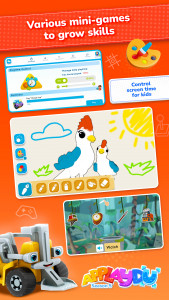 اسکرین شات 8 بازی Applaydu Play & Discover