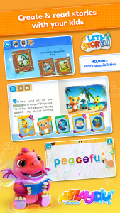 اسکرین شات 2 بازی Applaydu Play & Discover