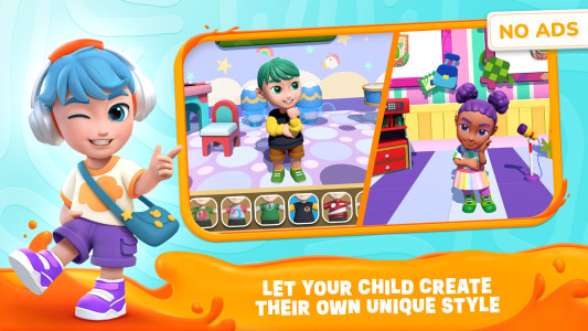 اسکرین شات 1 بازی Applaydu Play & Discover