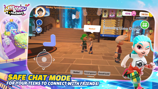 اسکرین شات 8 بازی Applaydu & Friends games