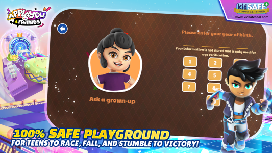 اسکرین شات 7 بازی Applaydu & Friends games