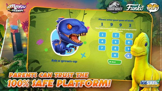 اسکرین شات 8 بازی Applaydu & Friends games