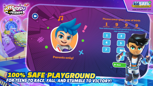 اسکرین شات 7 بازی Applaydu & Friends games