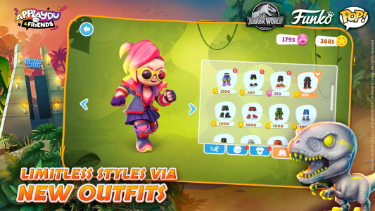 اسکرین شات 5 بازی Applaydu & Friends games