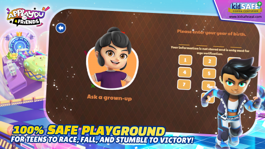 اسکرین شات 7 بازی Applaydu & Friends games