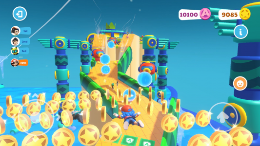 اسکرین شات 8 بازی Applaydu & Friends games